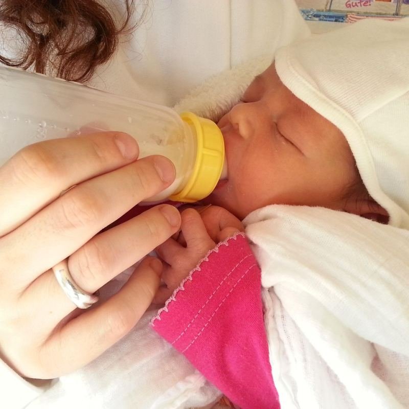 رضاعة وتغذية