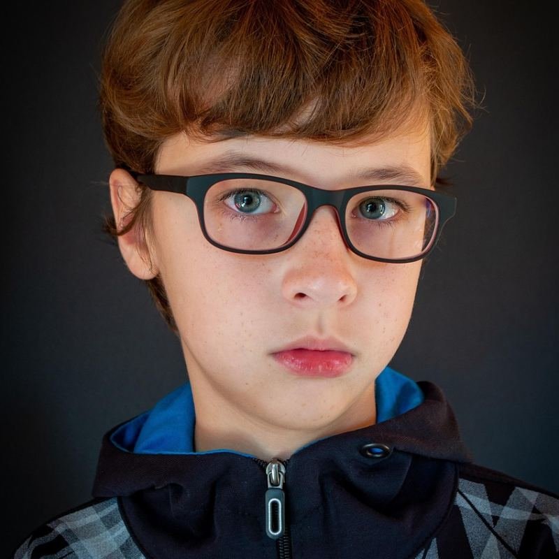 نظارات أطفال
